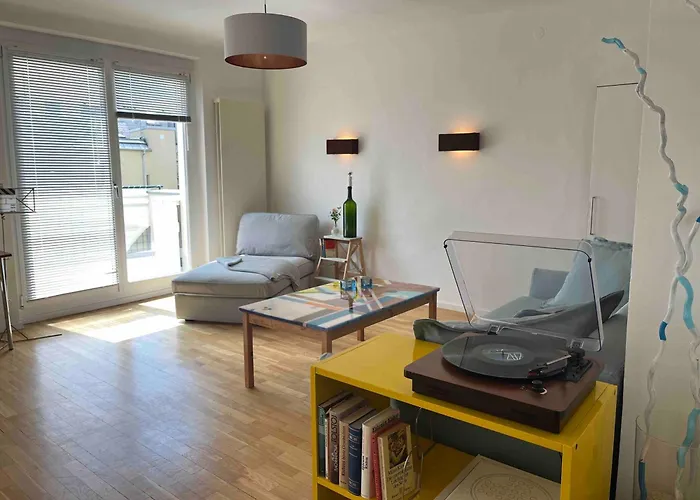 Apartamento My Cosy Backyard - Next To Schoenbrunn Castle