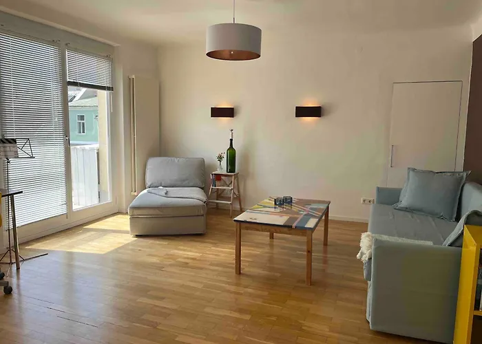 Apartamento My Cosy Backyard - Next To Schoenbrunn Castle *