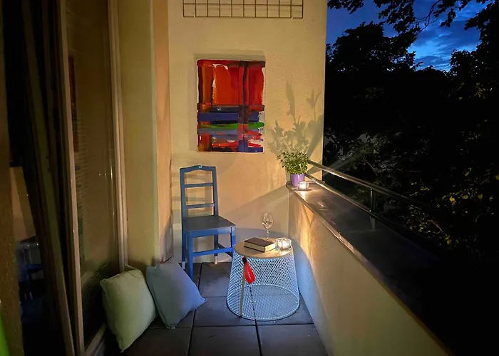 My Cosy Backyard - Next To Schoenbrunn Castle