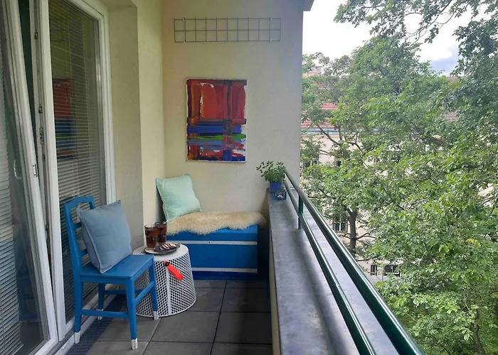 My Cosy Backyard - Next To Schoenbrunn Castle Viena